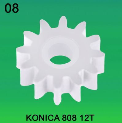 KONICA GEAR 12 أسنان لـ 808 MODEL minilab المزود