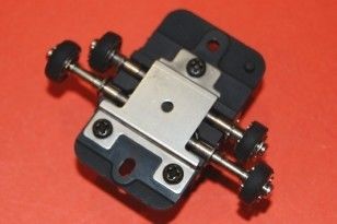 334C889759 334C889759H FUJI Minilab قطع غيار NIP ROLLER ASSY المزود