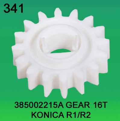 385002215A / 3850 02215A GEAR TEETH-16 FOR KONICA R1، R2 minilab المزود