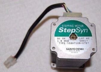 فوجي فرونتييه 350370 مينيلاب 118C913533 118C913533B سانيو دينكي موتور متدرج 103H7126 0757 المزود