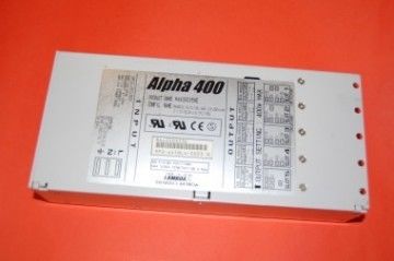 LAMBDA ALPHA 400W DC POWER SUPPLY UNIT MA4000359E Fuji Frontier 330340 Minilab Spare Parts 125C967468C المزود