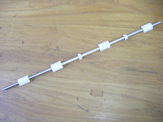 319H0047 فوجي مينيلاب LP1500 فرونتير 350 قطع غيار عمودي شافت آسى المزود