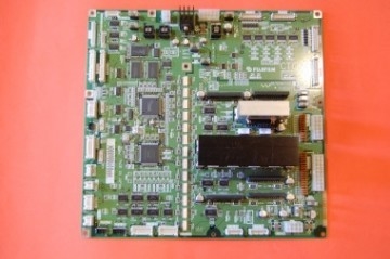 857C967125A 113C967124 فوجي فرونتير 330340 قطع غيار مينيلاب CTC24 PCB المزود