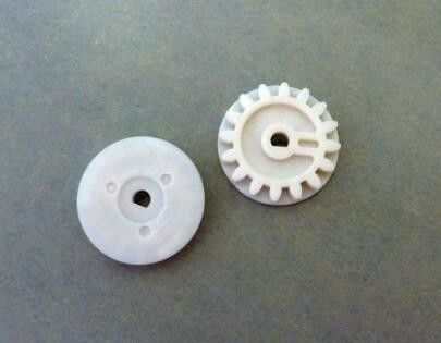 قطع غيار معالج فيلم GEAR Fuji Frontier FP230B Minilab 327G03115 المزود