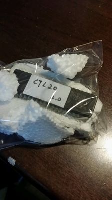 IC ROM لـ CTL من رقم 20 U16 114C898435 لقطع غيار Fuji Frontier Minilab CTL 20 PCB المزود