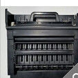 802C1024656 فوجي فرونتير 340 قطع غيار مينيلاب PS4 RACK ASSEMBLY المزود