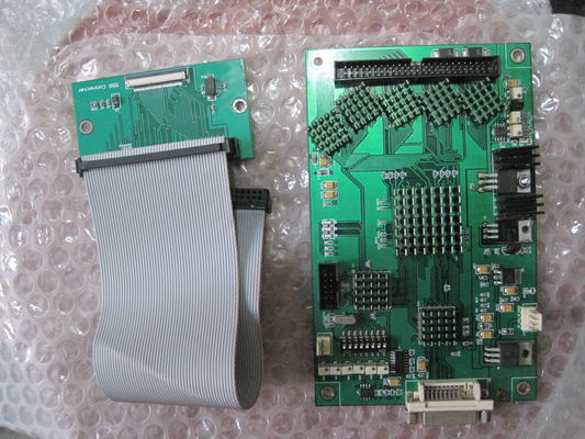 Doli Dl 0810 2300 13U Minilab Spare Parts إصدار جديد لبرنامج تشغيل LCD المزود