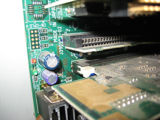 Noritsu QSS301 minilab ICE board المزود