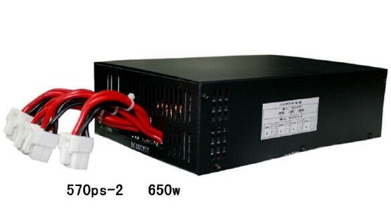 فوجي 500550570 قطع غيار مينيلاب مزود الطاقة PS2650 وات 125C1059624B 125C1059624 المزود