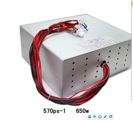 Fuji 500550570 Minilab Power Supply PS1650w China Made Part No 125C1059623 125C1059623B المزود