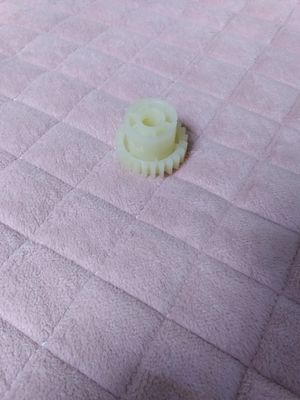 أسنان جير جير 24 لـ Fuji Frontier 350/370 قطع غيار Minilab رقم 327F0169 327F0169B المزود