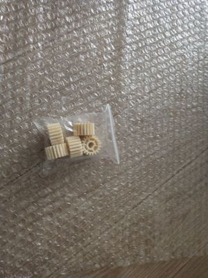 327D1061321 327D1061321A Fuji Frontier 350370 قطع غيار مينيلاب GEAR D CUT 20 TEETH المزود