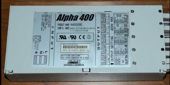 مزود الطاقة Alpha 400 For Fuji Frontier 330340 قطع غيار Minilab 125C967468C 125C967469 المزود