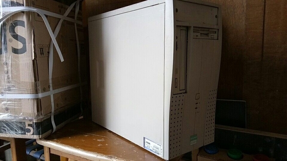 Frontier 340 Fuji Minilab Parts 850c967376b Fc5011 وحدة التحكم الرئيسية في الكمبيوتر المزود