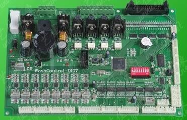 Doli Dl Digital Minilab قطع غيار WashControl Board D107 المزود