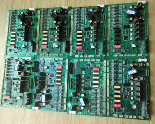 D106 لوحة التحكم في درجة الحرارة PCB Doli Dl Digital Minilab Spare Parts المزود