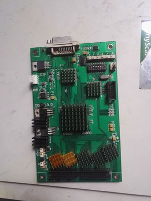 Doli Dl 2300 13U LCD Driver Digital Minilab Part المزود