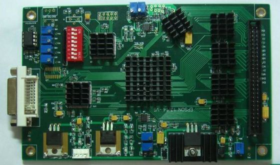 Doli Dl 0810 Digital Minilab Spare Part Driver PCB Mini Lab Part المزود