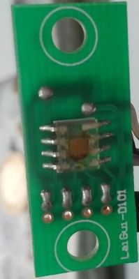Doli DL 2300 Minilab جهاز تحكم في الإضاءة لقطع الغيار المزود