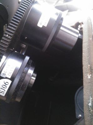 عدسة Doli Dl 2300 Digital Minilab لقطع غيار العدسة DLL 8 83 SJ03 المزود