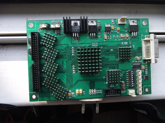 13U LCD Driver Board لآلة Doli DL الرقمية Minilab المزود