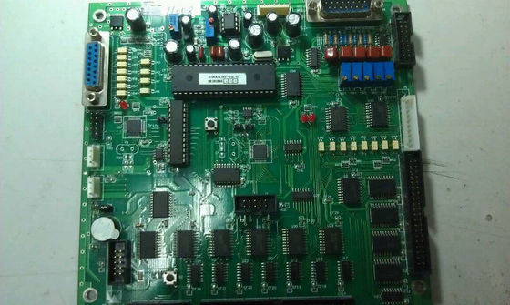 Doli Dl Digital Minilab قطع غيار وحدة المعالجة المركزية لوحة المزود
