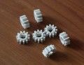 الرقمية Konica Minilab Parts Gear D11T 385002216B 385002216 لكونيكا R1 R2 المزود