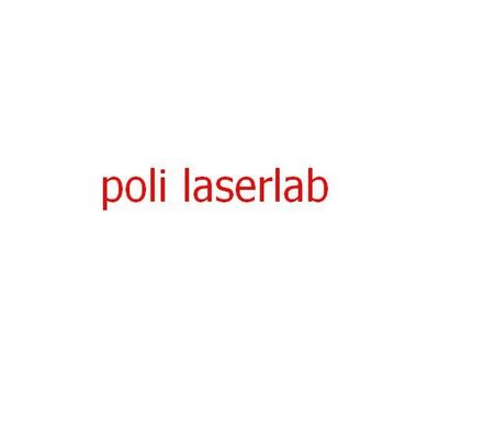 مرشح كيميائي لـ poli 3049 laserlab 500x30x60mm المزود