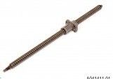 Noritsu minilab الجزء # A041411-01 SCREW SHAFT المزود