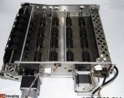 Noritsu minilab الجزء رقم Y004960-01A وحدة الخروج المتقدمة -2901 المزود