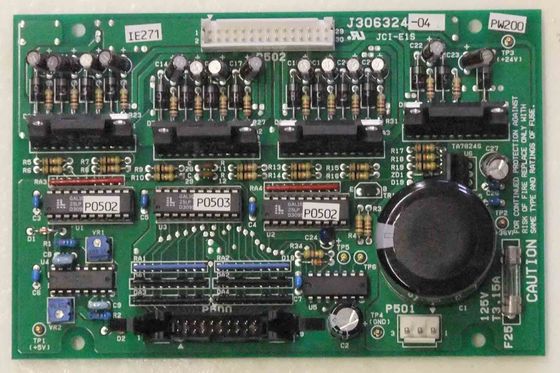 J306324 04 نوريتسو Qss 3001 3011 2611 3301 محرك تصحيح قطع غيار مينيلاب Pcb المزود