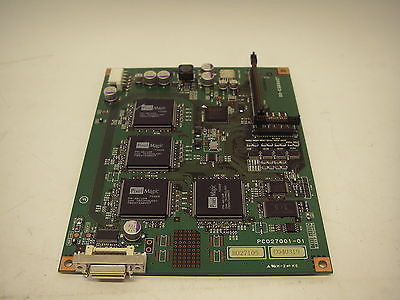 J390853 00 Noritsu QSS 2901 Minilab قطع غيار Pcb Board PC27001 01 Pixel Magic المزود