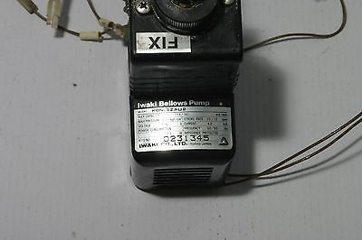 KBN 3ZAU2 من شركة Minilab لقطع الغيار منفاخ مضخة نوريتسو للأفلام المزود