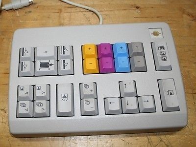 NORITSU 2711/2701 mini lab KEYPAD CUSTOM H143058-00 المزود