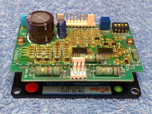 Noritsu QSS19 23 27 Minilab I043076 Mini Lab Spare Parts Driver المزود