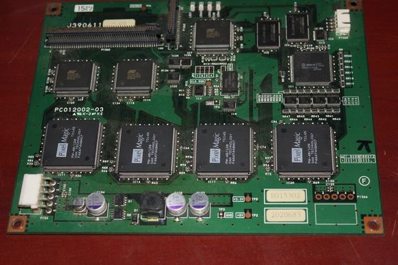 Noritsu QSS 28 29 31 Digital Minilab Image Correction Pcb J390611 01 Mini Lab Part المزود