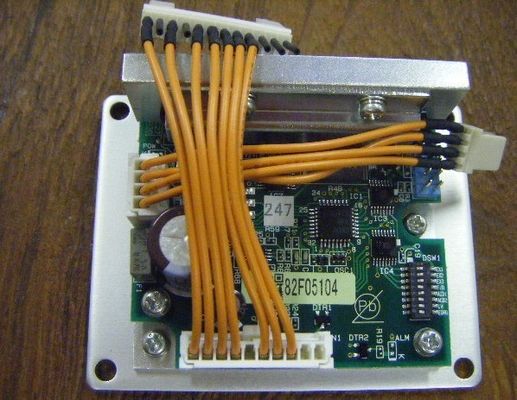 R004393 01 محرك متدرج لآلة minilab يستخدم ملحقات معمل الصور المزود