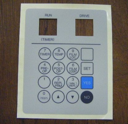 3740 02619A / 3740 02619A ورقة لآلة minilab تستخدم ملحقات معمل الصور المزود