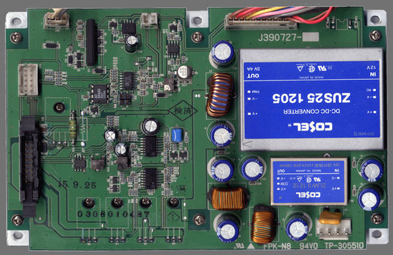 Noritsu QSS 31، A770XXXX، Type B - Driver J390727 or J390988 minilab قطع غيار المزود