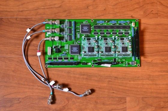NORITSU 3011 minilab LASER CONTROL PCB J390640-00 المزود