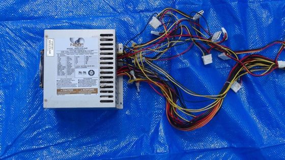 Noritsu 3011 جهاز كمبيوتر رقمي مزود بالطاقة تم اختباره وتشغيله المزود