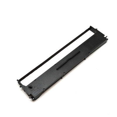 خرطوشة الشريط الأسود من النايلون المتوافقة لـ Epson LQ-350300 + + II 380 المزود