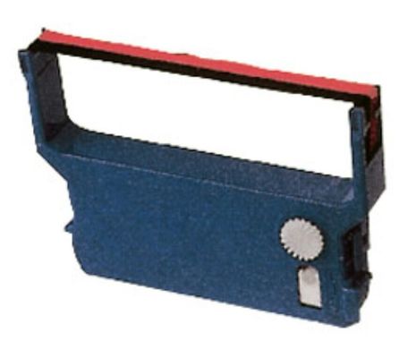 شريط طابعة نقطي أسود وأحمر متوافق لشريط VERIFONE 900950395 390 POS ATM المزود