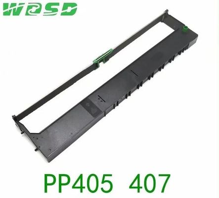 شريط حبر خرطوشة طابعة أسود من النايلون مصفوفة نقطية للكمبيوتر لفيليبس PP 405407 PSI PP405408 SRC 78 7750 المزود