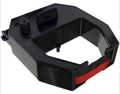 خرطوشة الشريط للهرم 2650Pro المتوافقة 43079 خرطوشة الشريط الأسود والأحمر محسّنة المزود