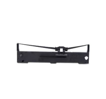 شريط طابعة مصفوفة نقطية مقاس 12.7 مم × 16 مترًا من إبسون LQ590 المزود