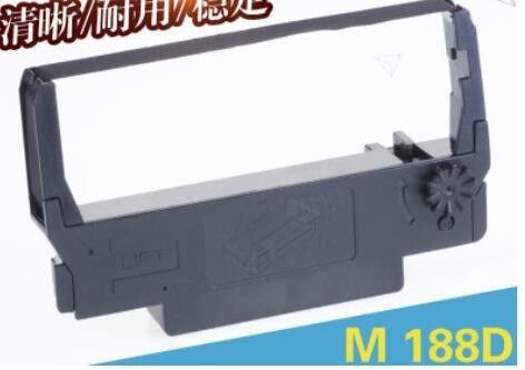 شريط طابعة متوافق لإبسون M188D / M188B / M119D المزود