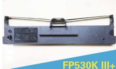 خرطوشة شريط طابعة متوافقة مع Jolimark FP530KIII + المزود