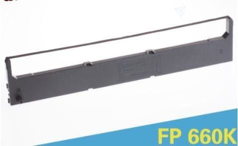 شريط طابعة متوافق لـ Jolimark FP660K 700650K 760K المزود