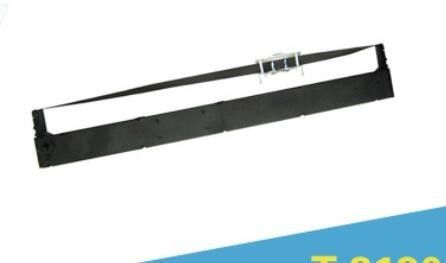 خرطوشة شريطية سوداء نقطية لطابعات تالي جينيكوم T2130 T2340 GW5380 Tally 044830 المزود